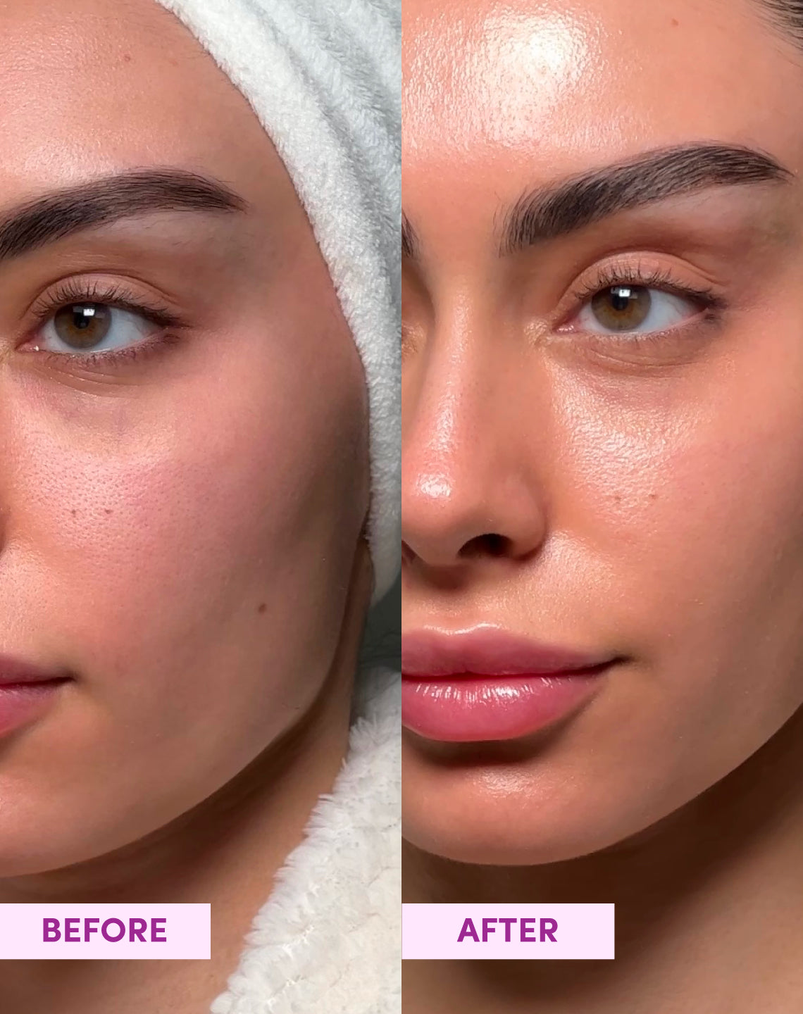 Nahaufnahme von Textur und Konsistenz der Australian Glow Berries Dreamy Glow Drops von SandSky