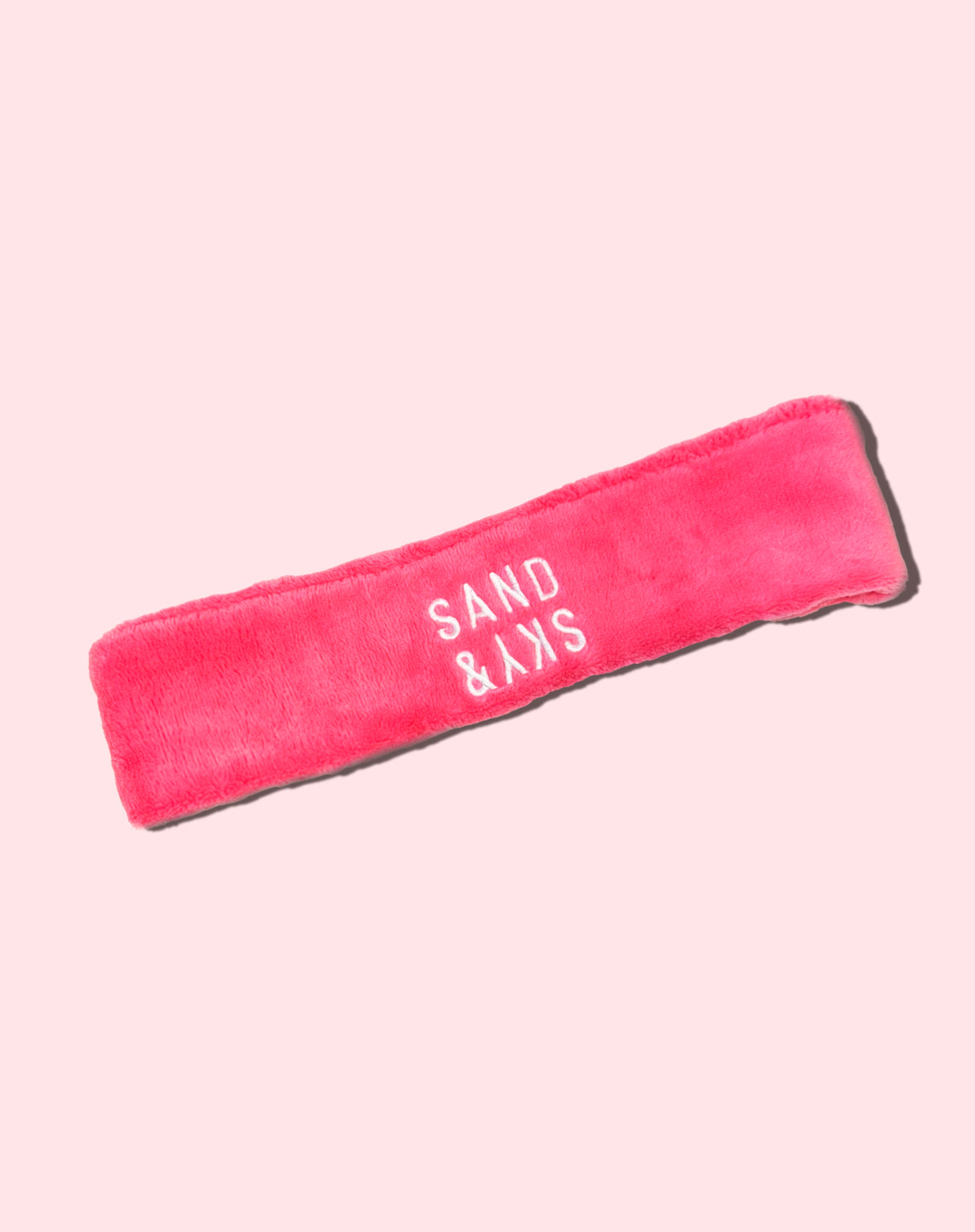 The Pink Spa Headband - product front view
