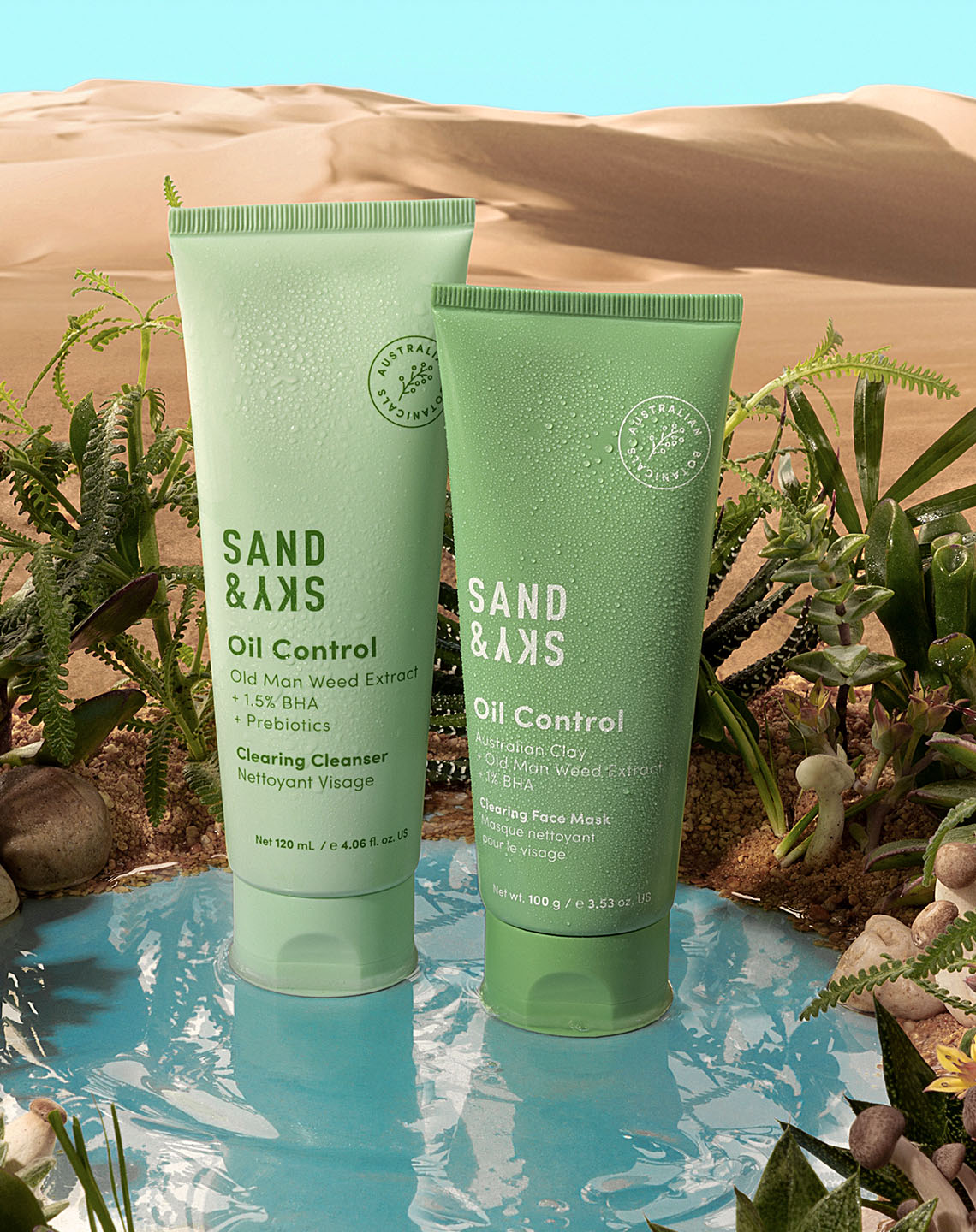 Oil Control Goodbye Breakout Kit benefits and results