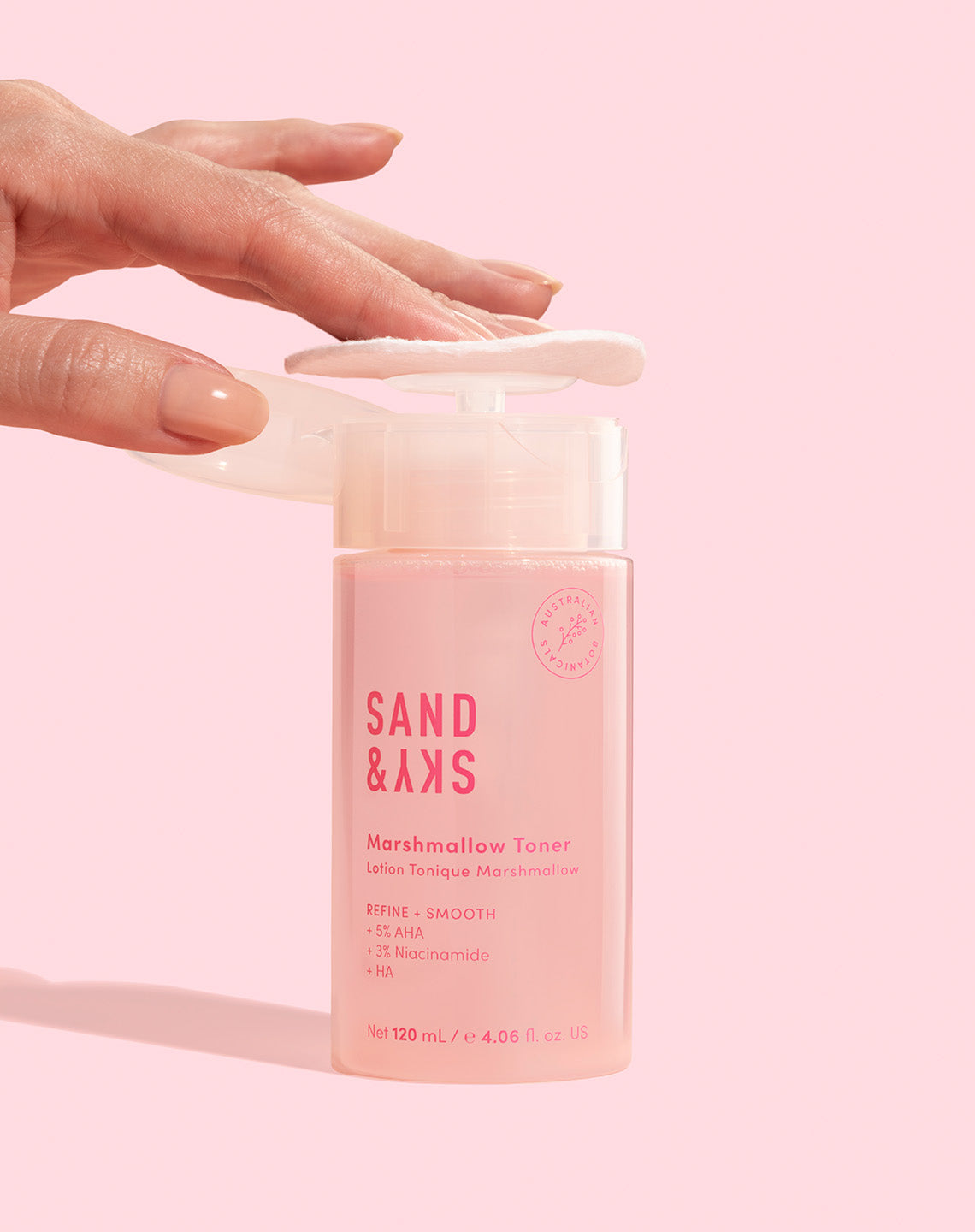 Clean Sweep Kit - texture and consistency closeup