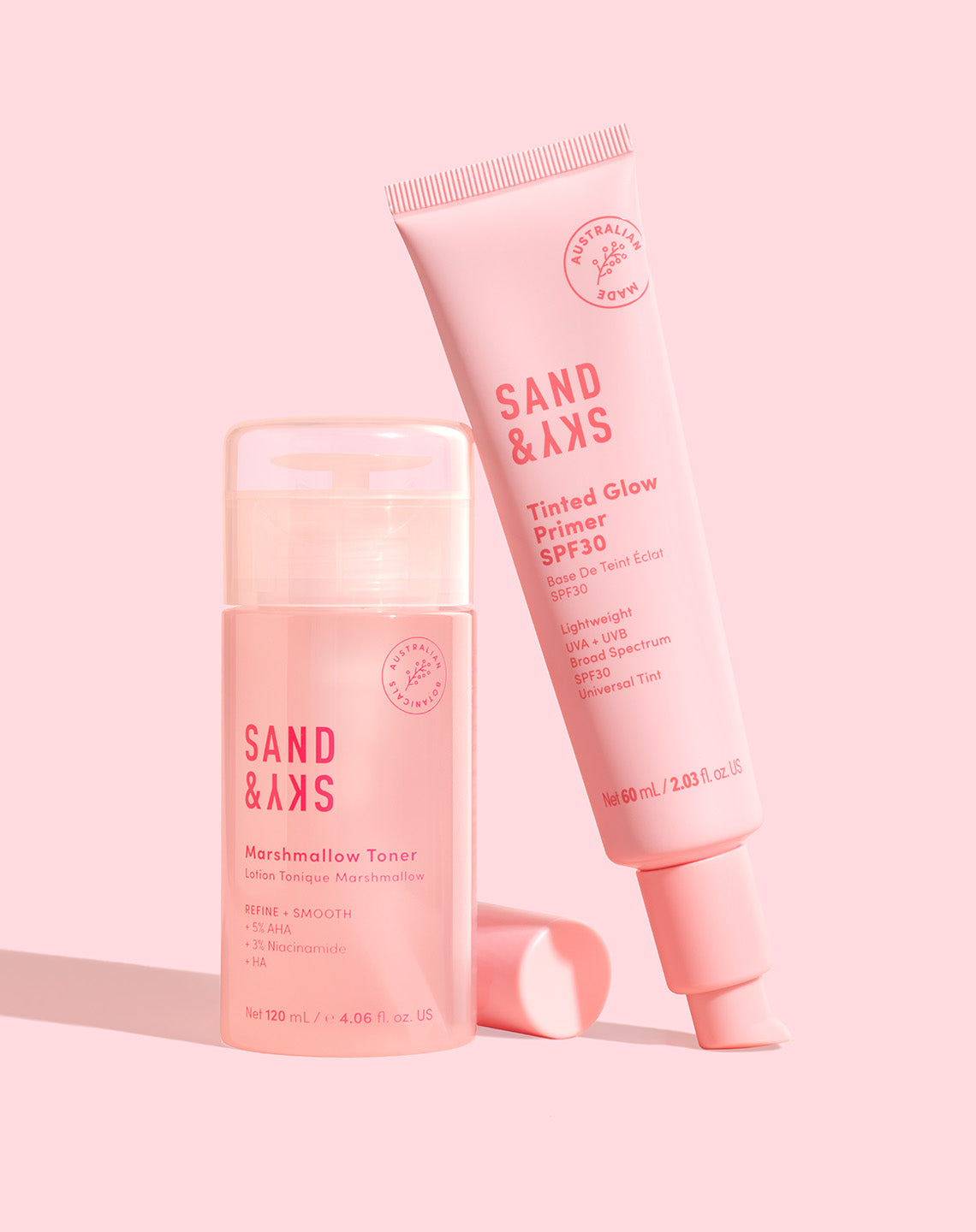 Skin Defence Kit – Produktansicht von vorne