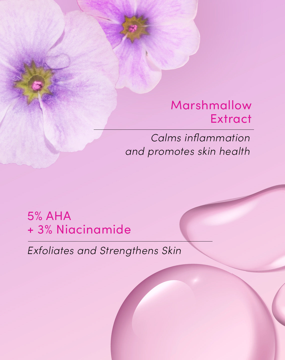 Midnight Elixir Kit - before and after results