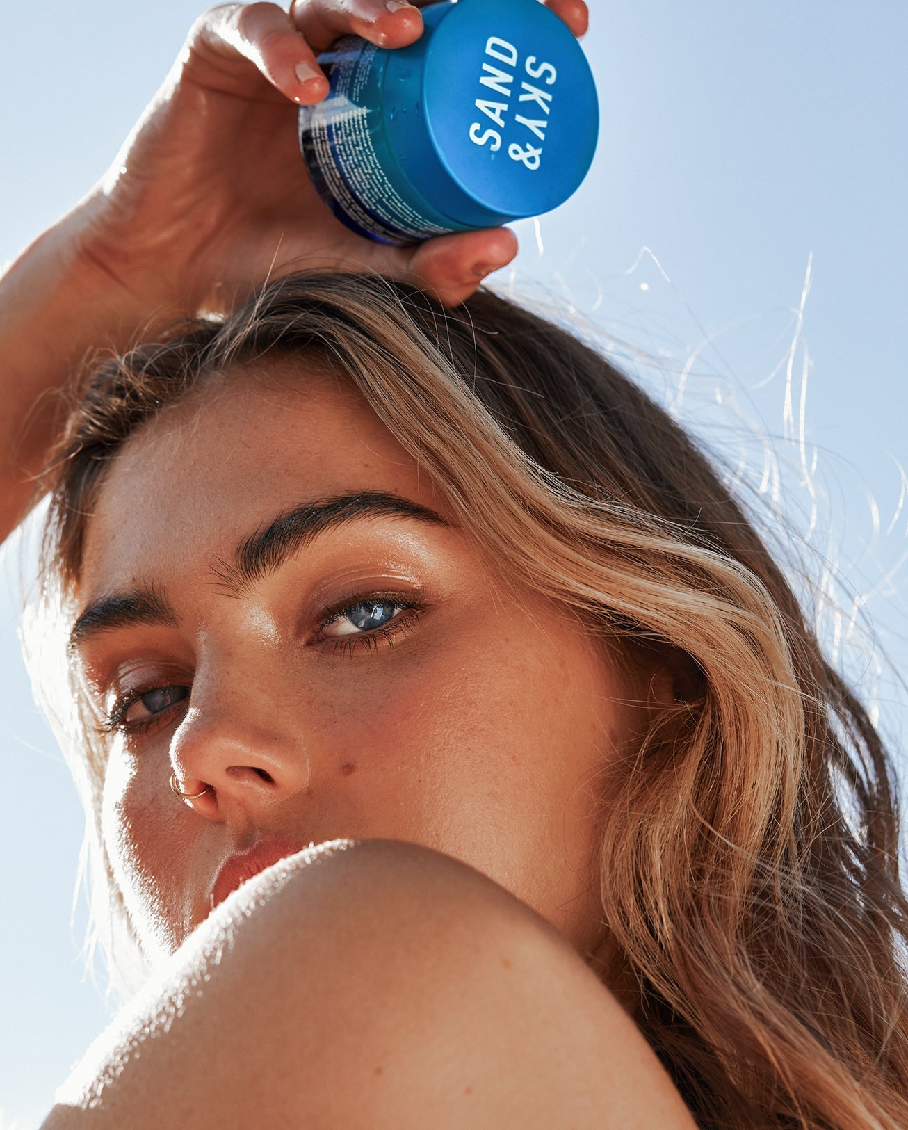 Tasmanian Spring Water Healthy Hydration Kit packaging - bundle container