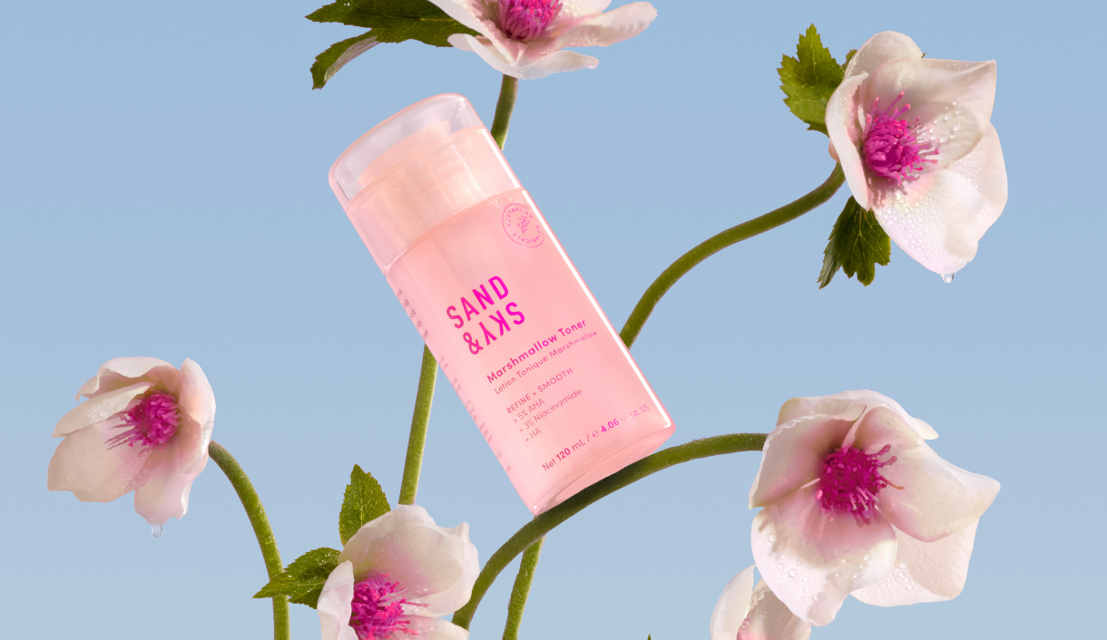 SandSky Marshmallow Toner in Originalgröße