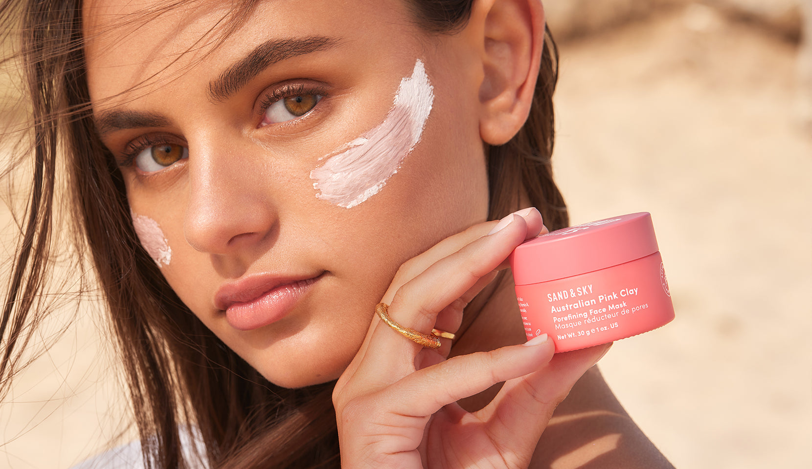 Six Amazing Benefits of Pink Clay Masks