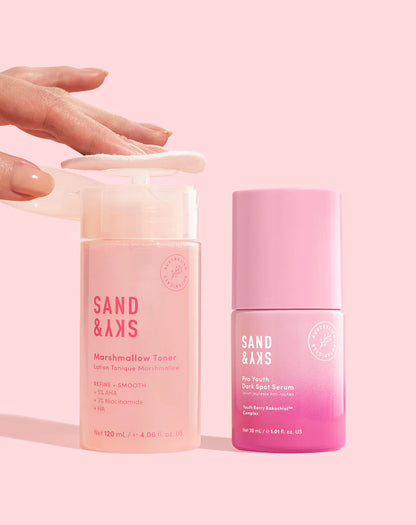 Pro Youth Dark Spot Serum - Anwendungshinweise