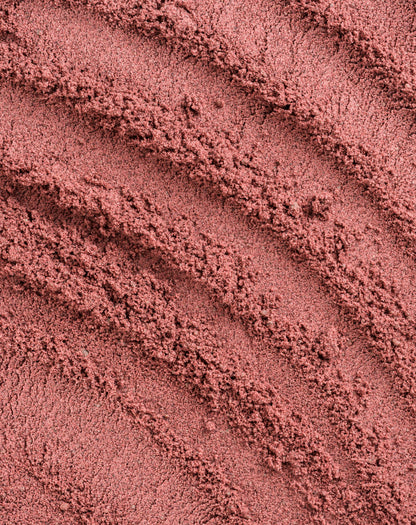 Australian Pink Clay Smoothing Body Sand ingredients - hero formula details