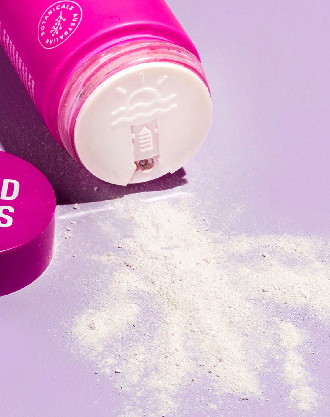 Inhaltsstoffe des Australian Glow Berries Enzyme Powder Polish von SandSky – Details zur Wirkformel