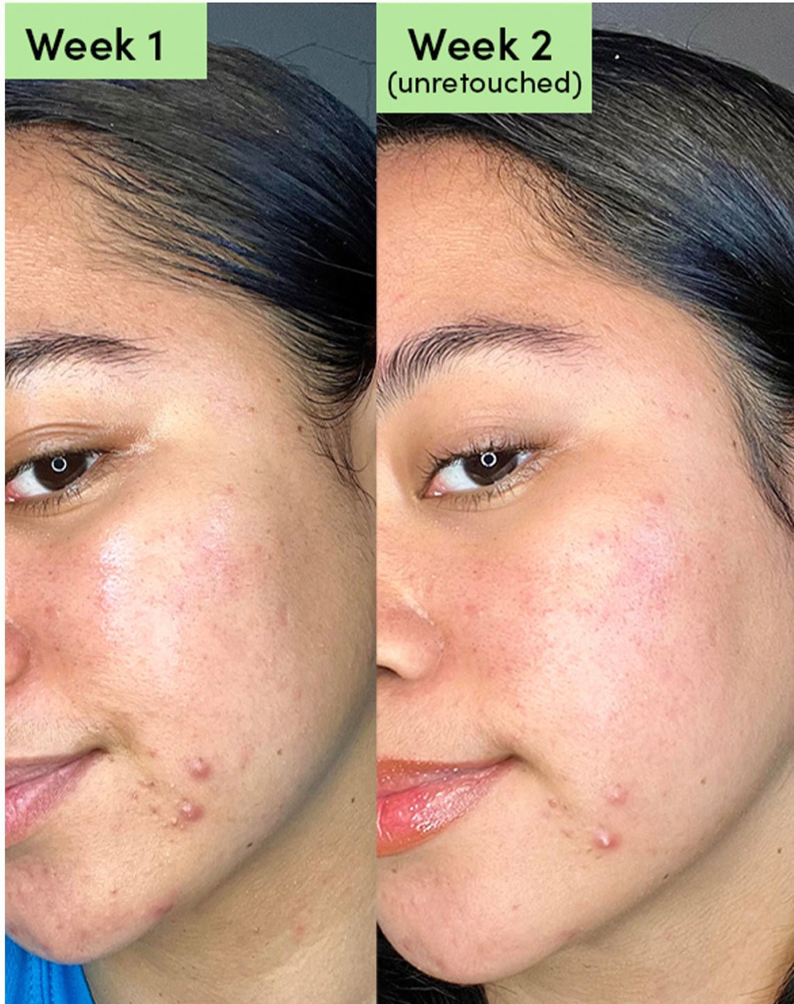 Oil Control Clearing Face Mask texture and consistency closeup