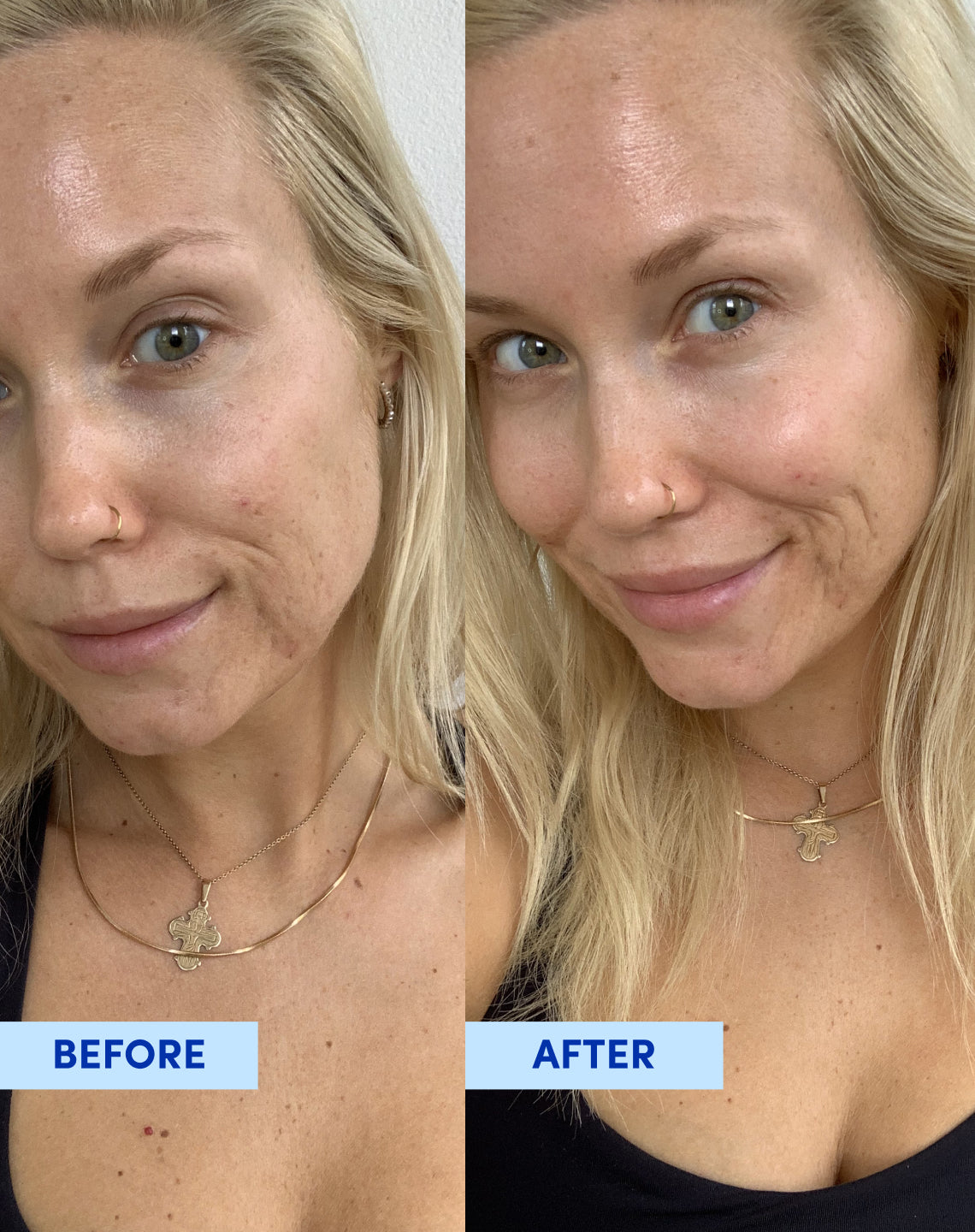 Nahaufnahme der Textur und Konsistenz der SandSky Tasmanian Spring Water Renewing Night Cream