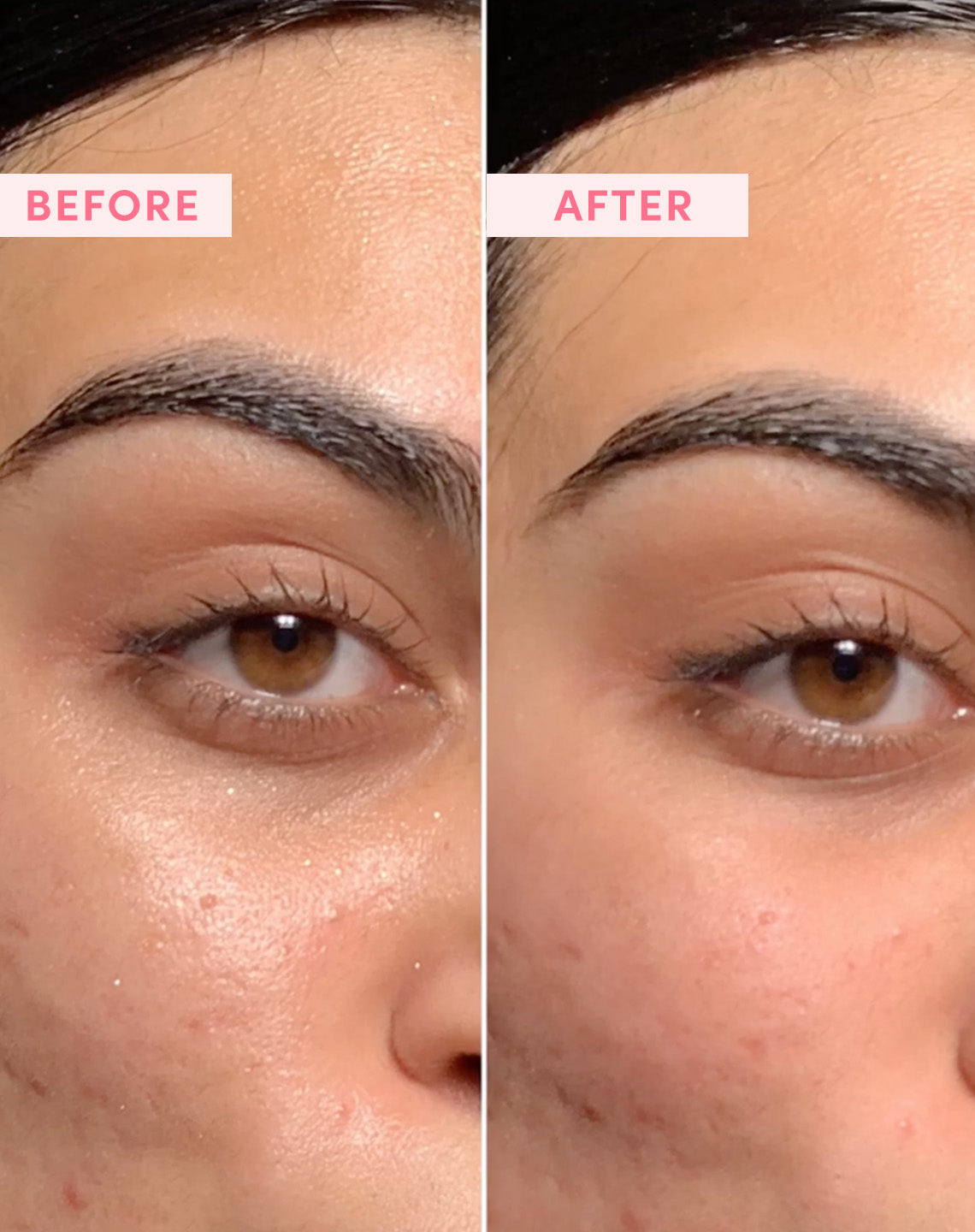 Australian Pink Clay Flash Perfection Exfoliator texture and consistency closeup