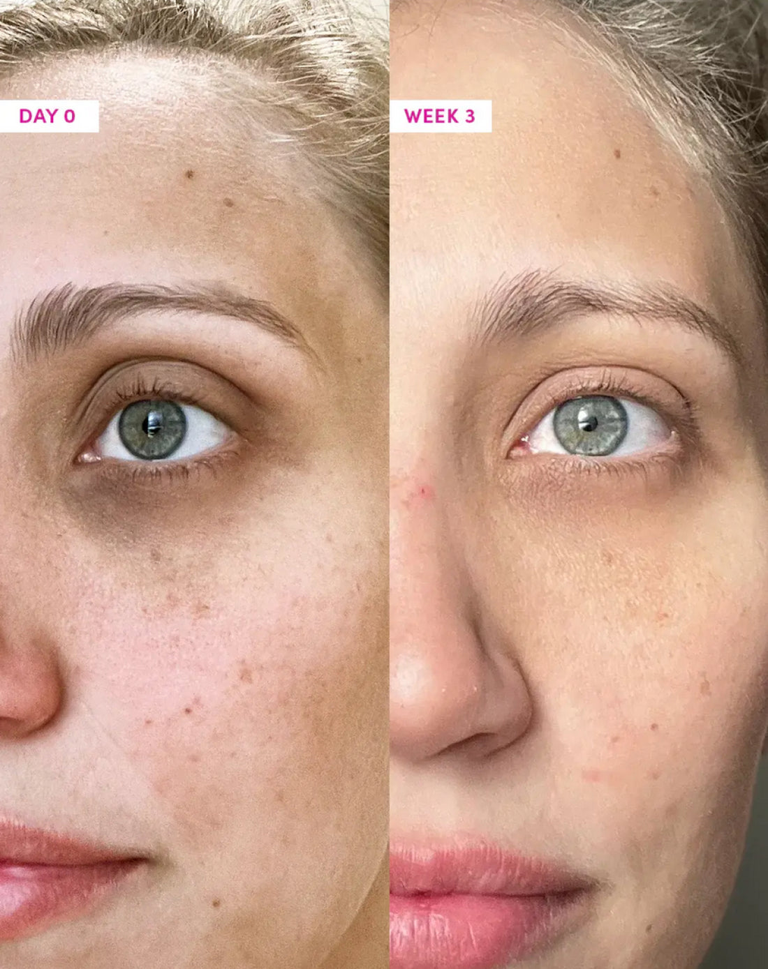 Anti-aging Eye Cream texture and consistency closeup