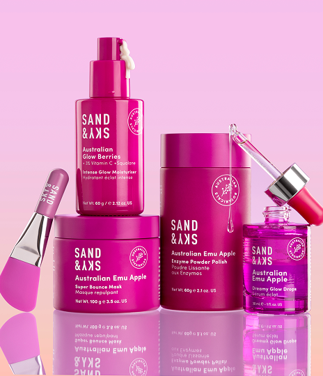 Australian Glow Berries