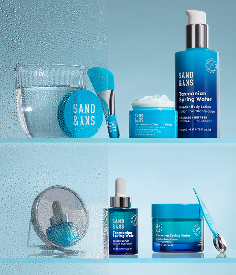 Tasmanian Spring Water