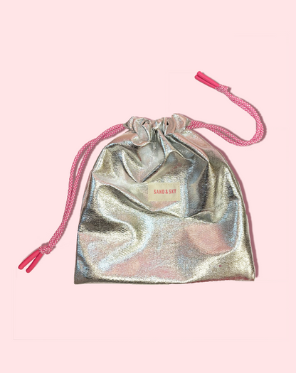 Limited Edition Holiday Travel Bag - product front view