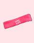 The Pink Spa Headband - product front view