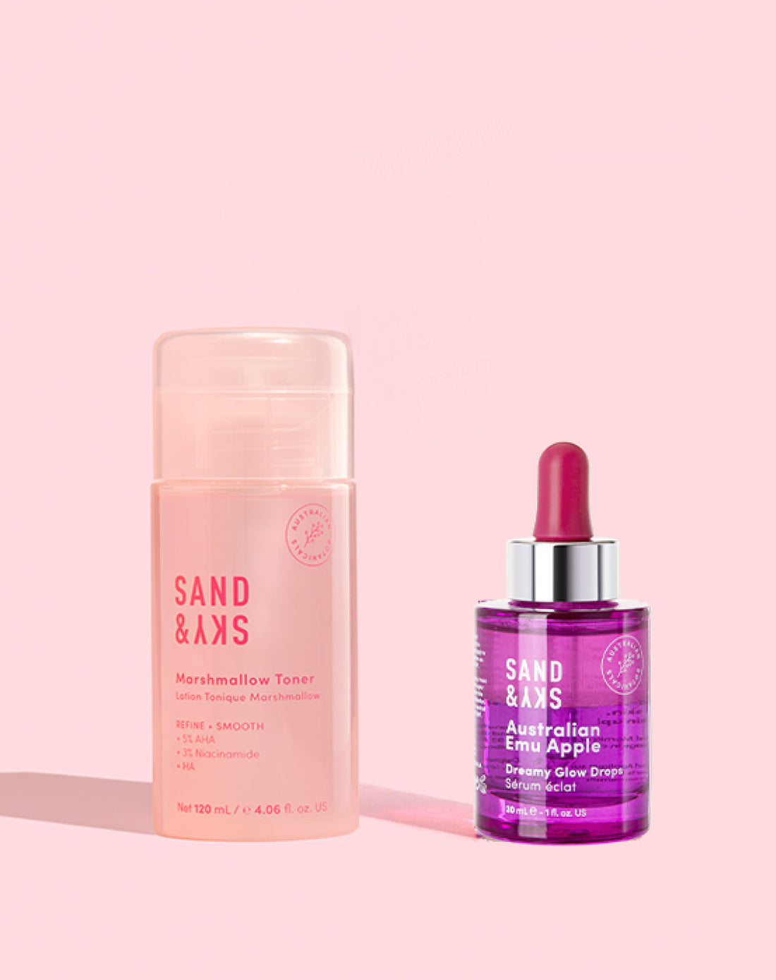 Baby Skin Duo – Produktansicht von vorne