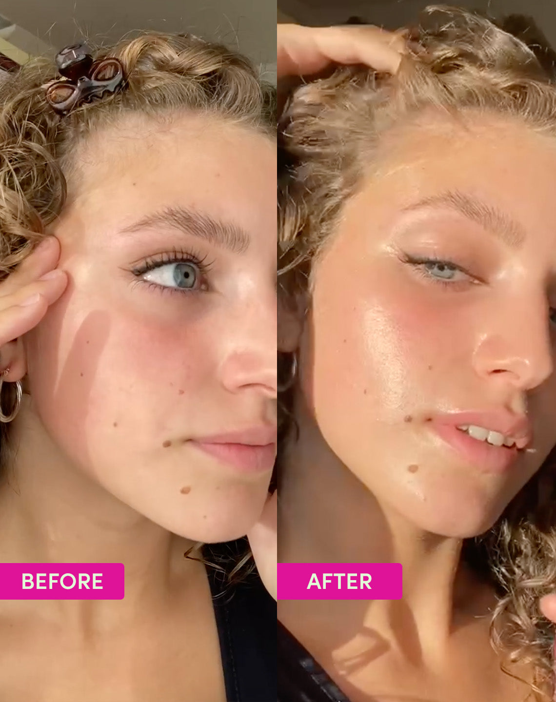 Plump &amp; Glow Kit packaging - bundle container