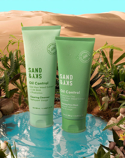 Oil Control Goodbye Breakout Kit benefits and results