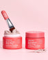 Australian Pink Clay Mask Besties Kit - front view of bundle by Sand & Sky