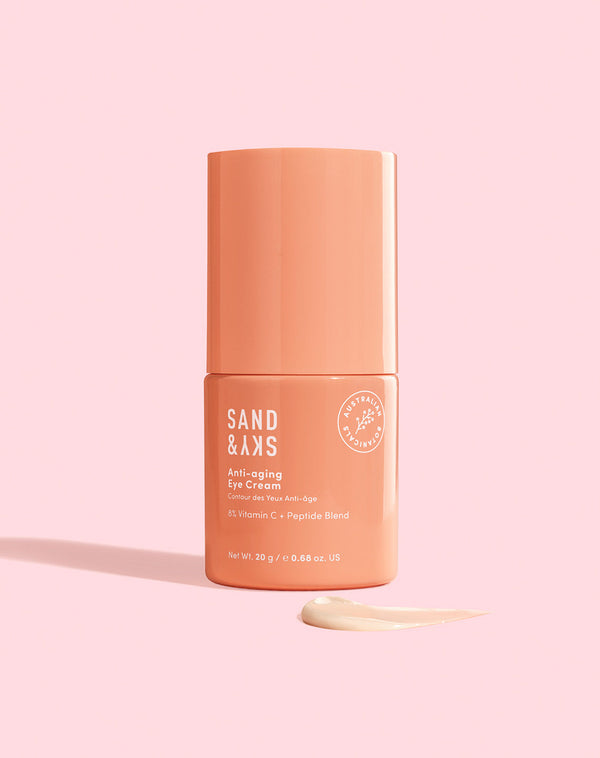 Anti-Aging-Augencreme – Produktansicht von vorne