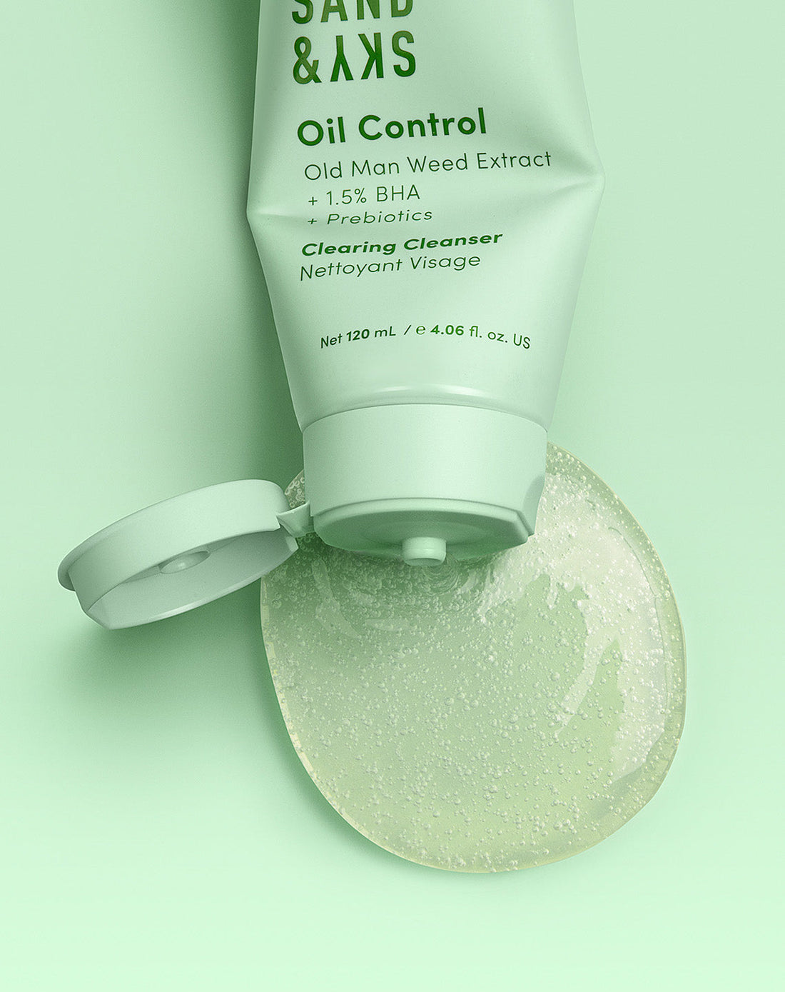 Clean Sweep Kit - product angle view