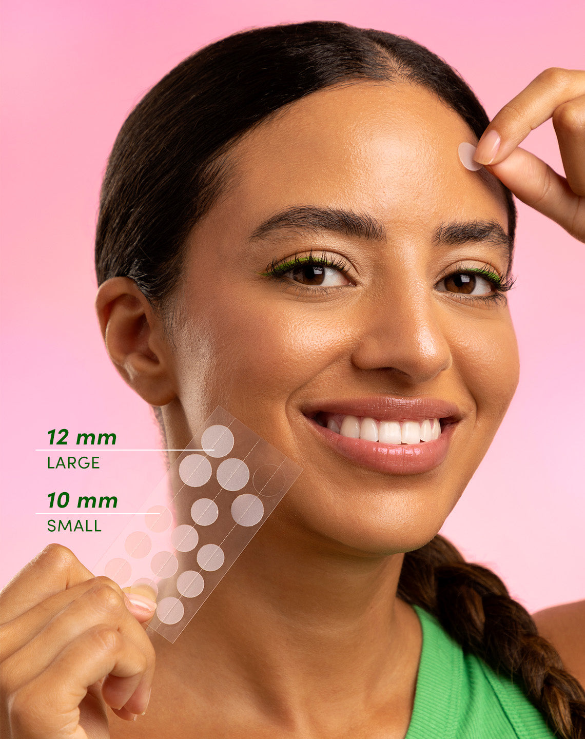 Pimple Patrol Kit – Vorderansicht des Sets von SandSky