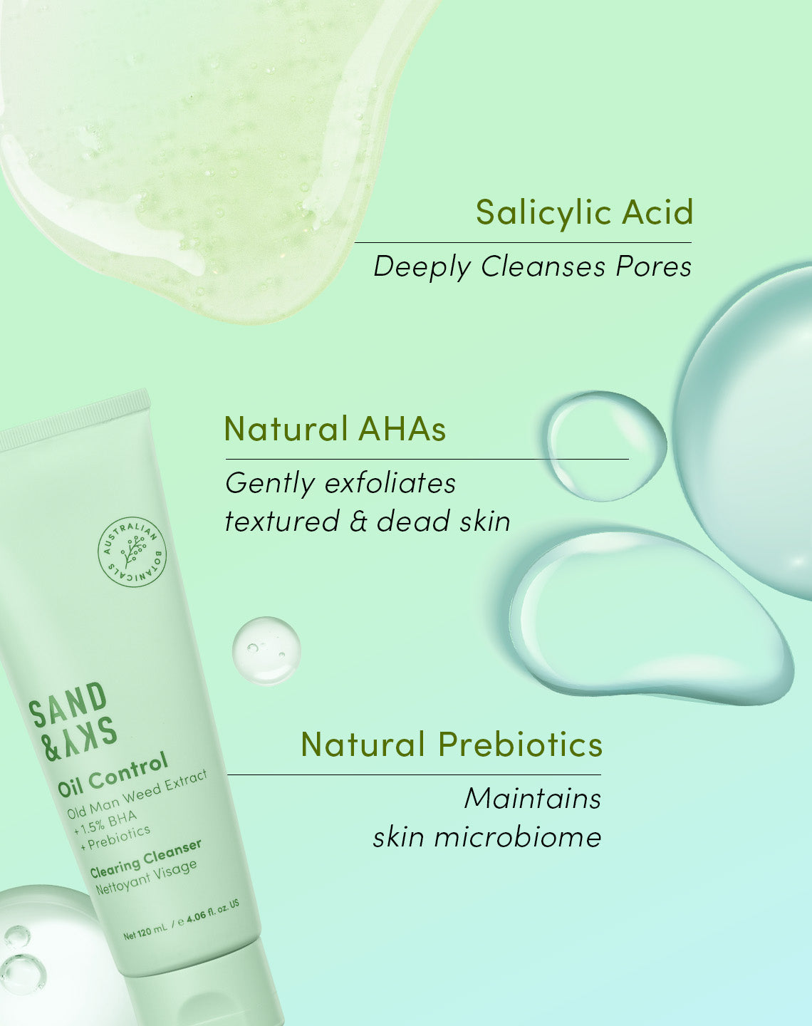 Vorteile und Ergebnisse des Pimple Patrol Kits