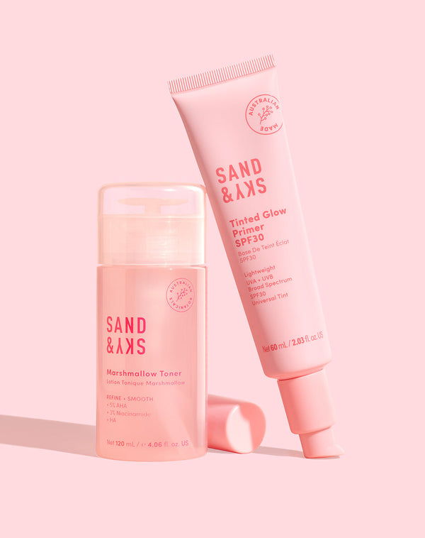 Skin Defence Kit – Produktansicht von vorne