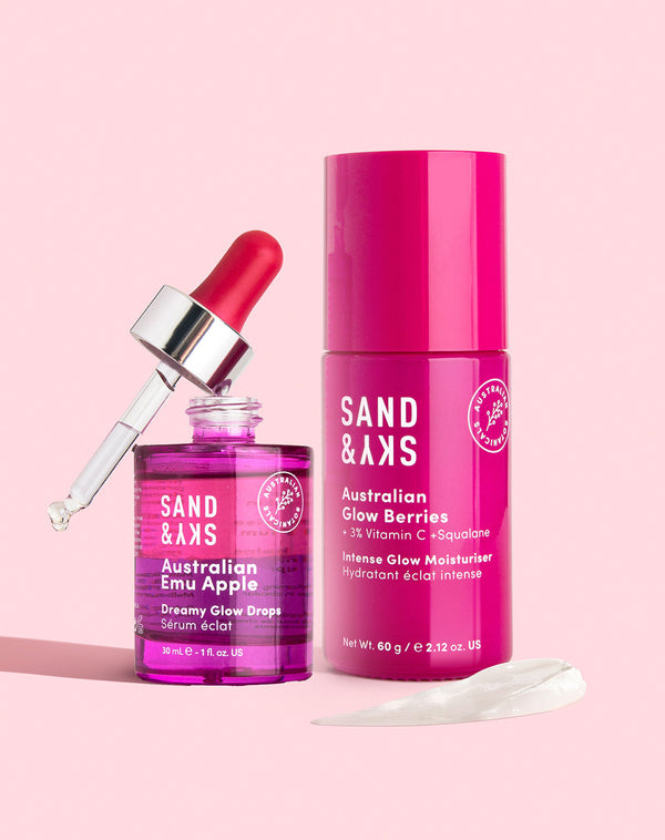 Plump & Glow Kit - product front view