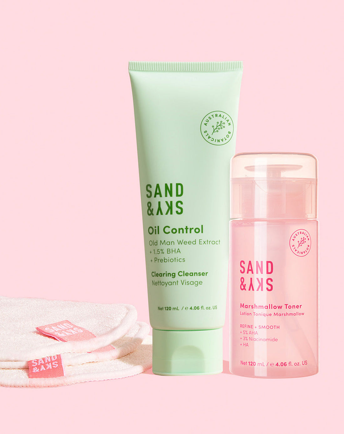 Clean Sweep Kit - product front view