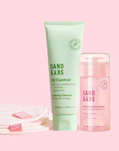 Clean Sweep Kit - Produktansicht von vorne