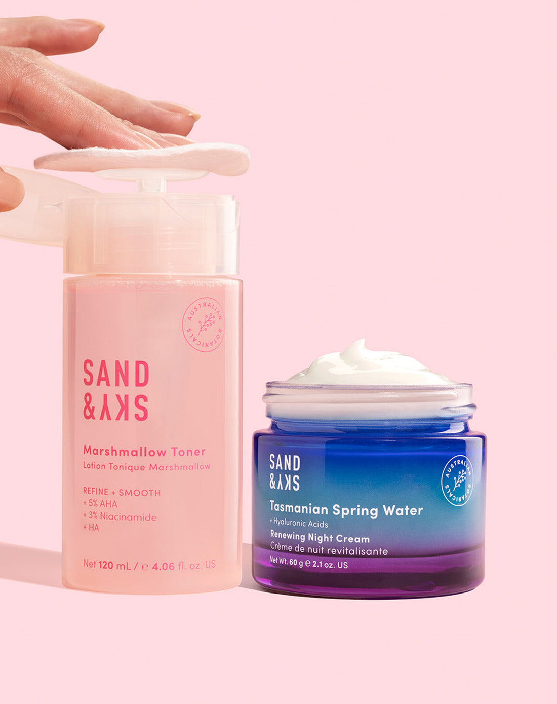 Midnight Elixir Kit - product front view