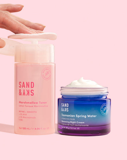 Midnight Elixir Kit – Produktansicht von vorne