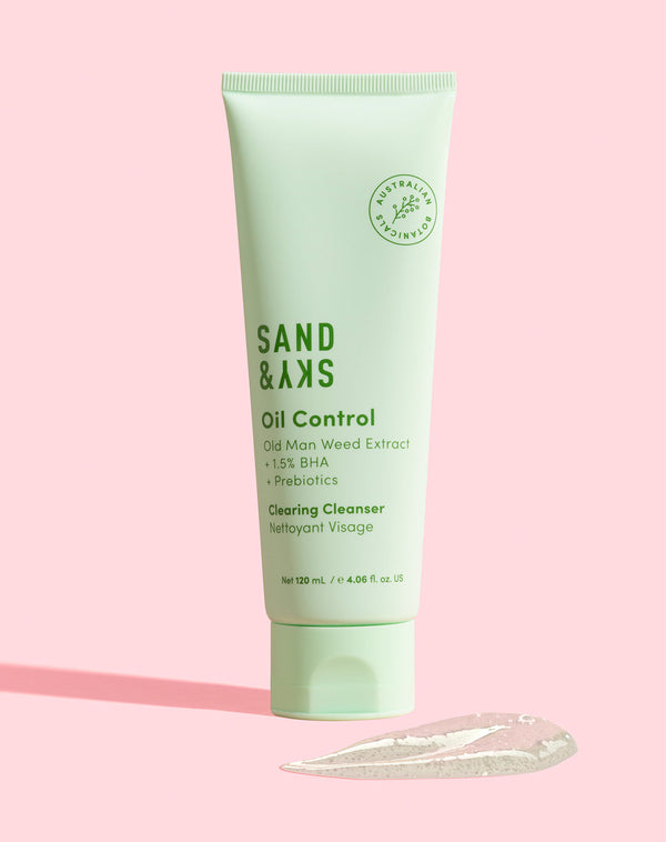 Oil Control Clearing Cleanser - product front view