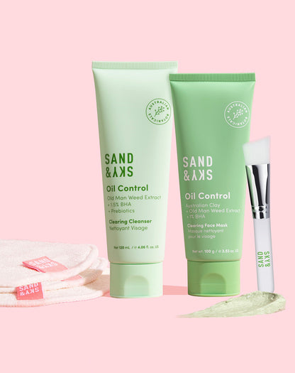 Oil Control Goodbye Breakout Kit - product front view