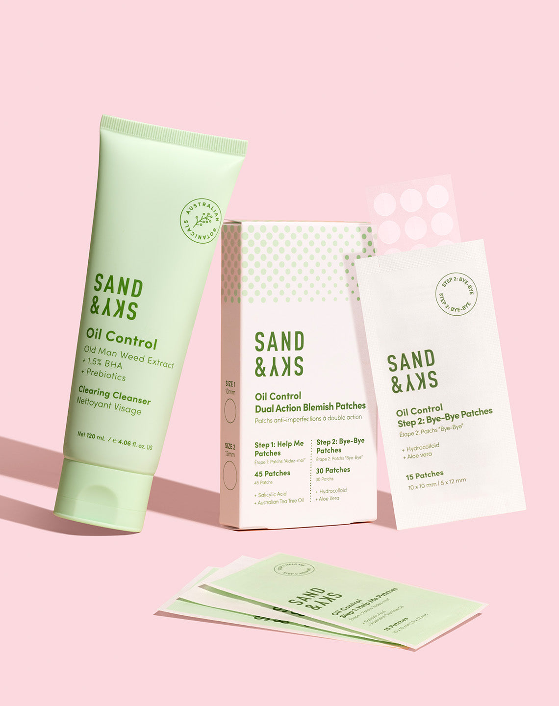 Pimple Patrol Kit - Produktansicht von vorne