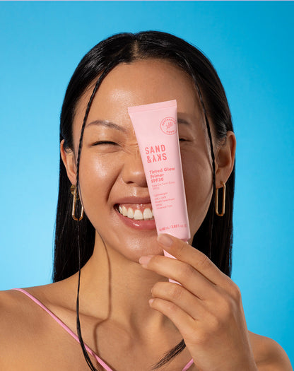 Vorteile und Ergebnisse des SandSky Skin Defense Kits