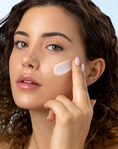 Verpackung des Tasmanian Spring Water AM/PM Moisturizer Kits – Set-Behälter