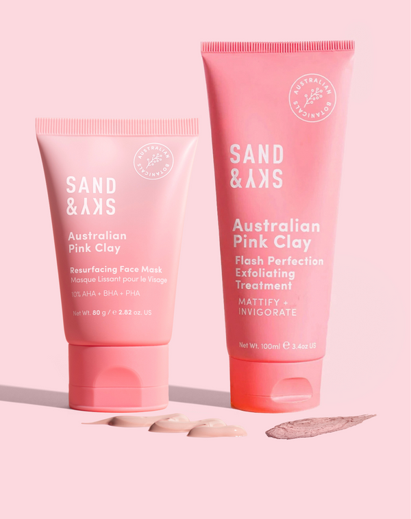 Smooth & Refine Kit – Produktansicht von vorne