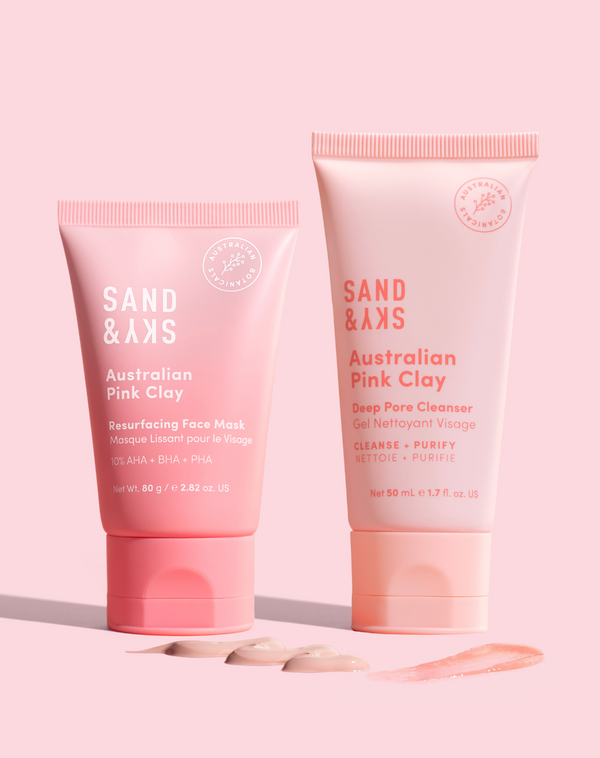 AHA Hero Kit – Frontansicht des Sets von SandSky