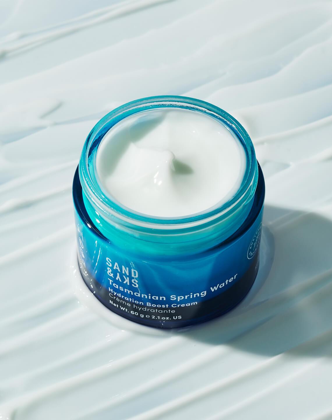 Tasmanian Spring Water Healthy Hydration Kit ingredients - bundle formula details