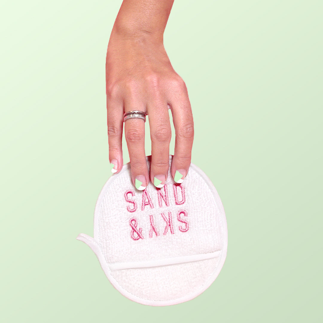 Oil Control Goodbye Breakout Kit lifestyle image - product in use